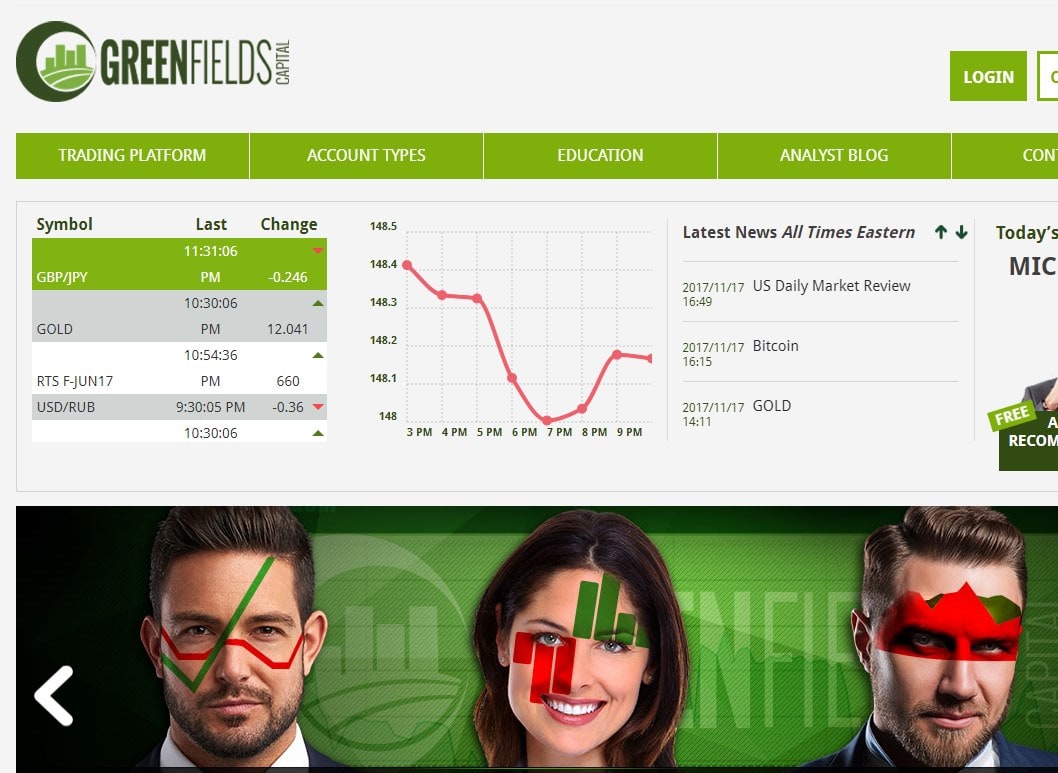 greenfields bitcoin trading)