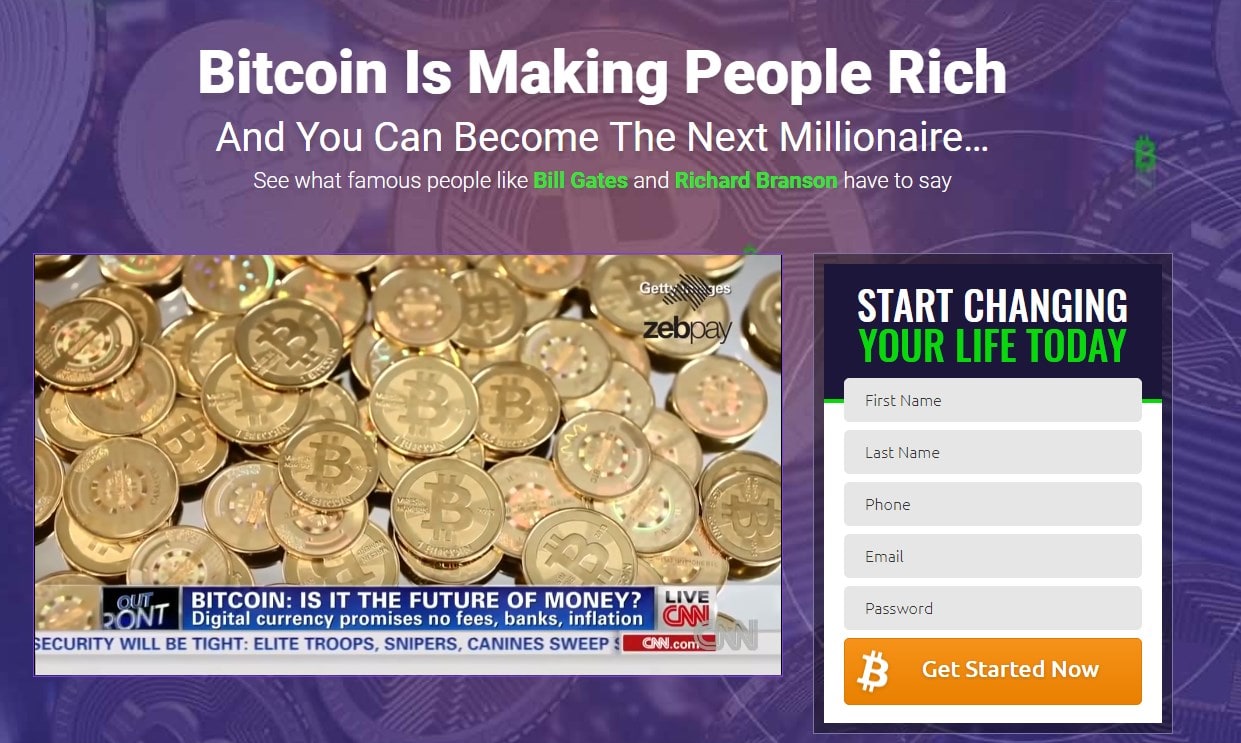 Is Bitcoin Trader A Scam Beware Read This Review Now - 