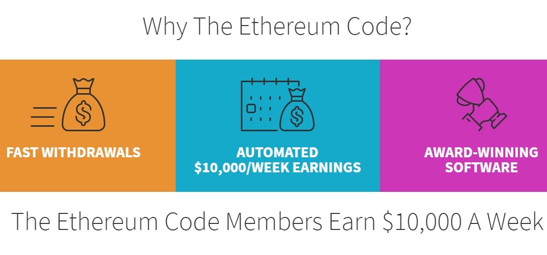 why google avoiding ethereum