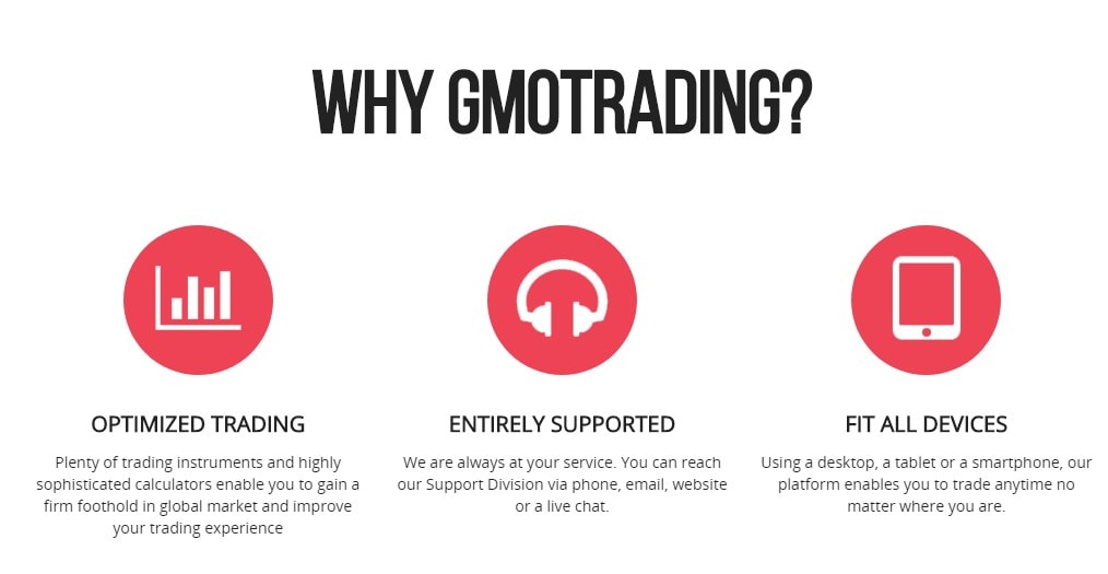 Gmo trading bewertung