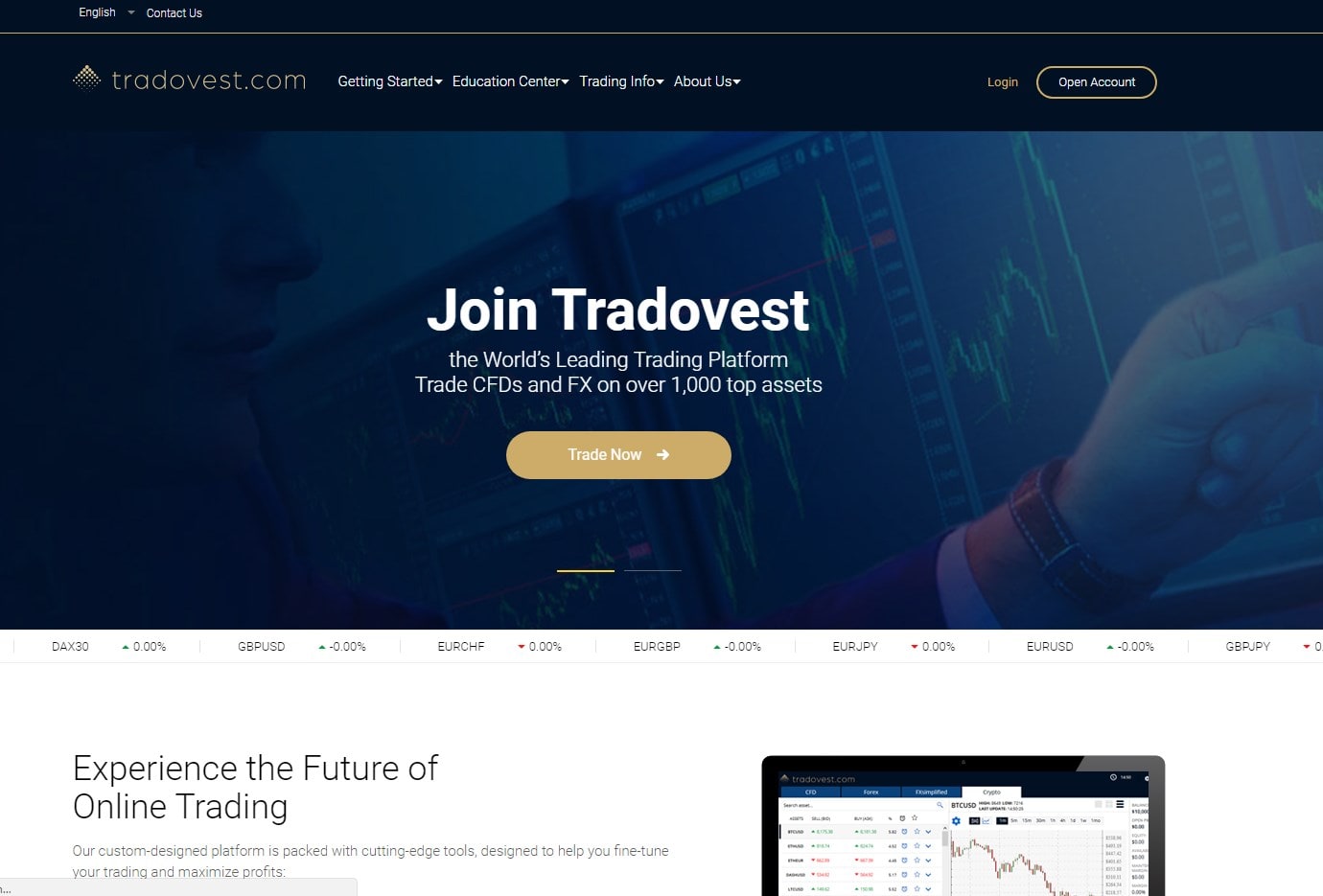 Tradovest.Com Tradovest.Com