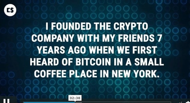 CryptoSoft coffee fairy tale