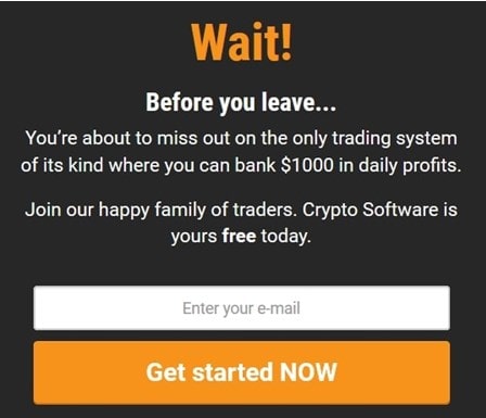 CryptoSoft wait! don't leave with your money