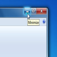 Minimize...