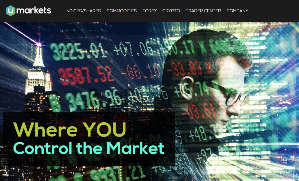 Umarkets discount