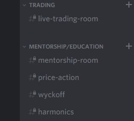 Trading Room masterclass