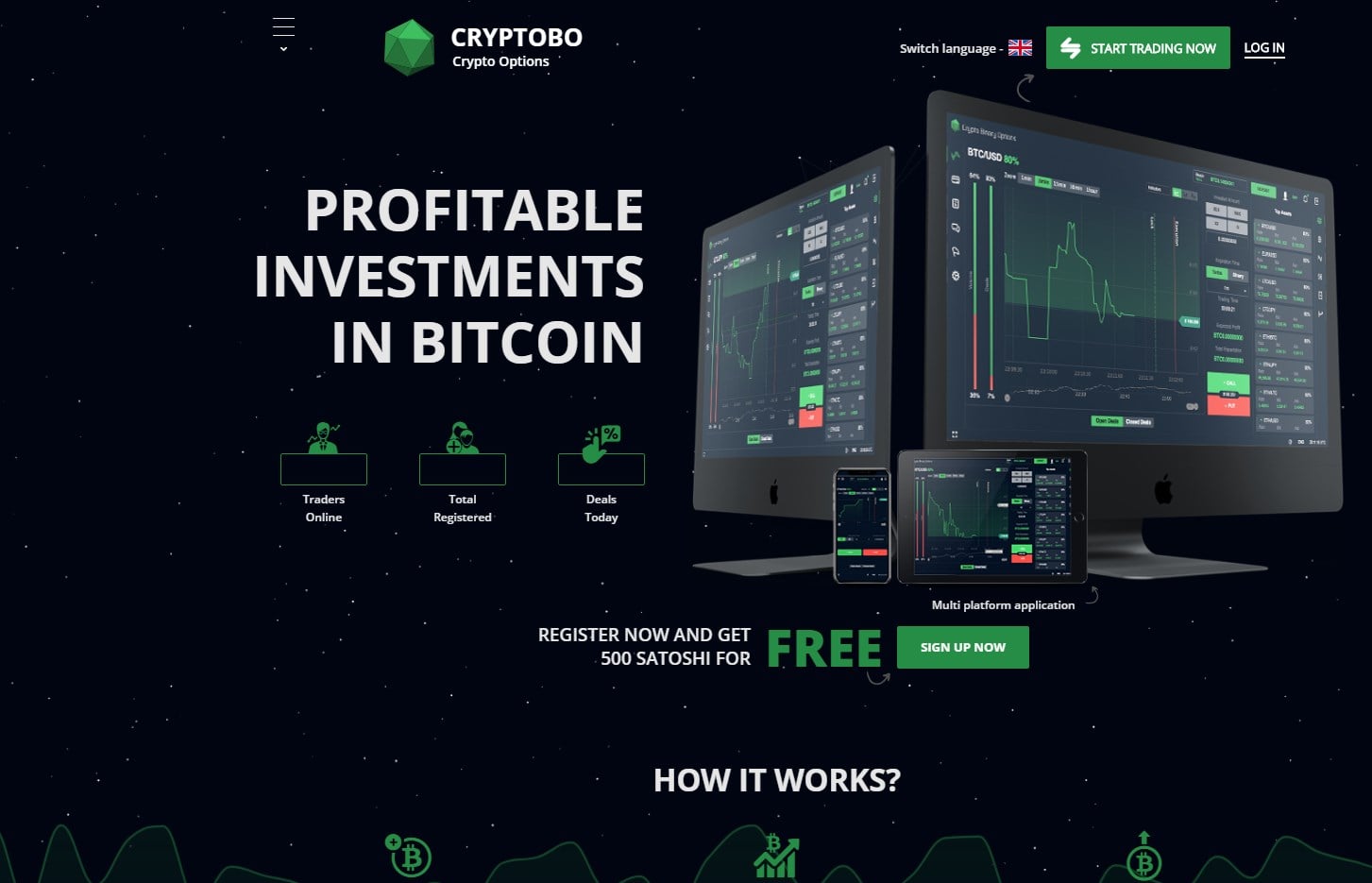 สูตรการเล่นไบนารี่ออพชั่น Cryptobo โดยใช้ Signal ของ getaurox สมัครรับโบนัส0.00000500BTC