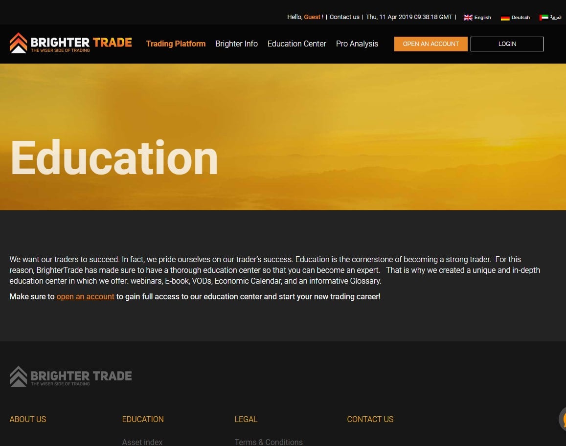 Brighter Trade Review - Read What Real People Say