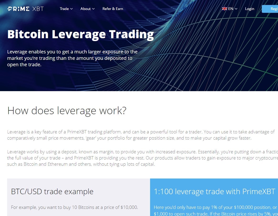 Primexbt Review - Forex & Cryptocurrency Trading Broker