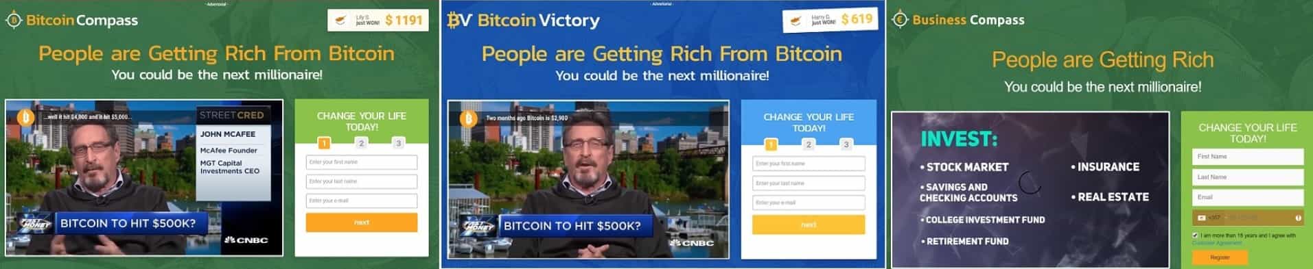 Bitcoin Victory suck