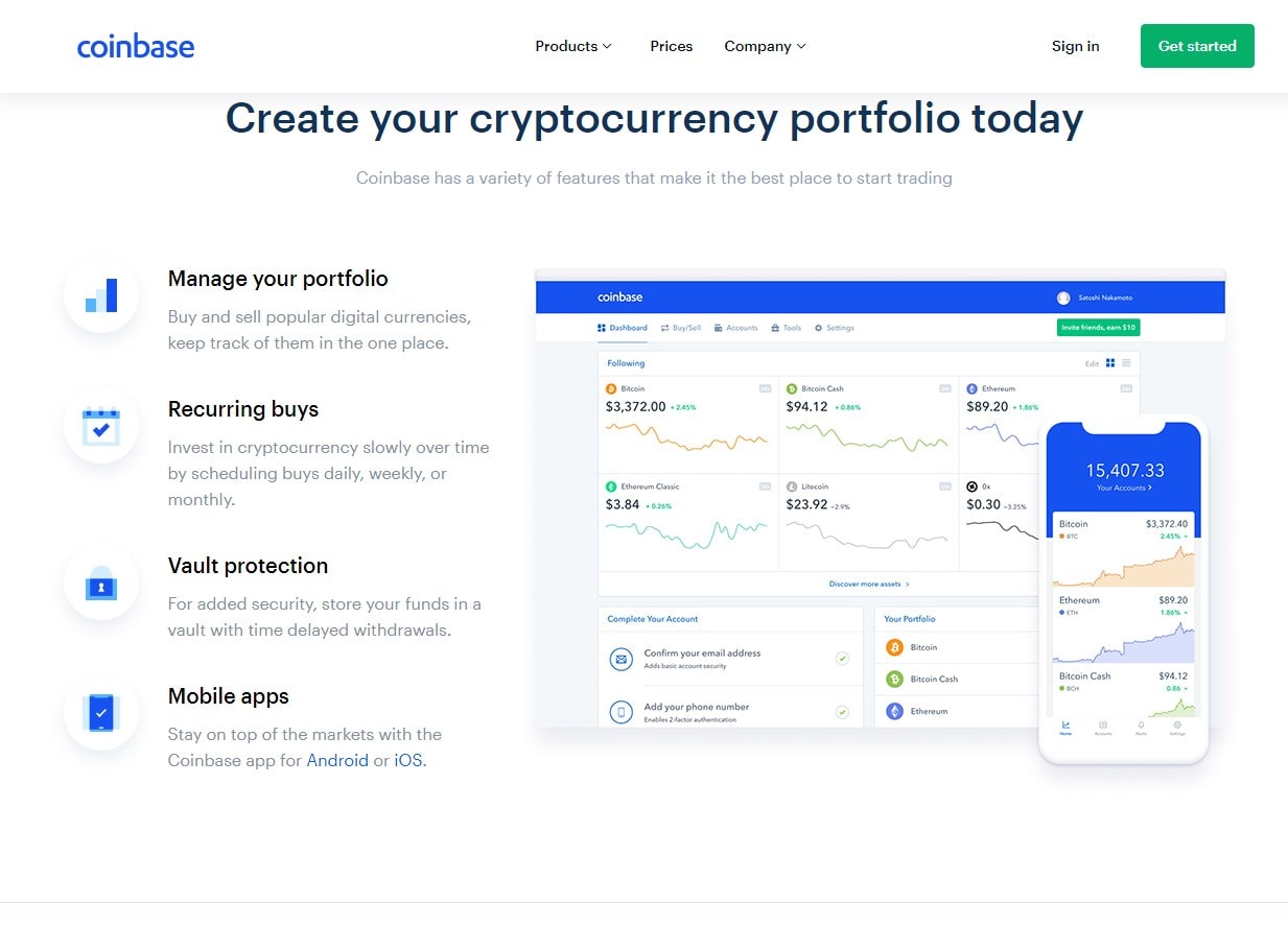 Coinbase Review - Read What Real People Say