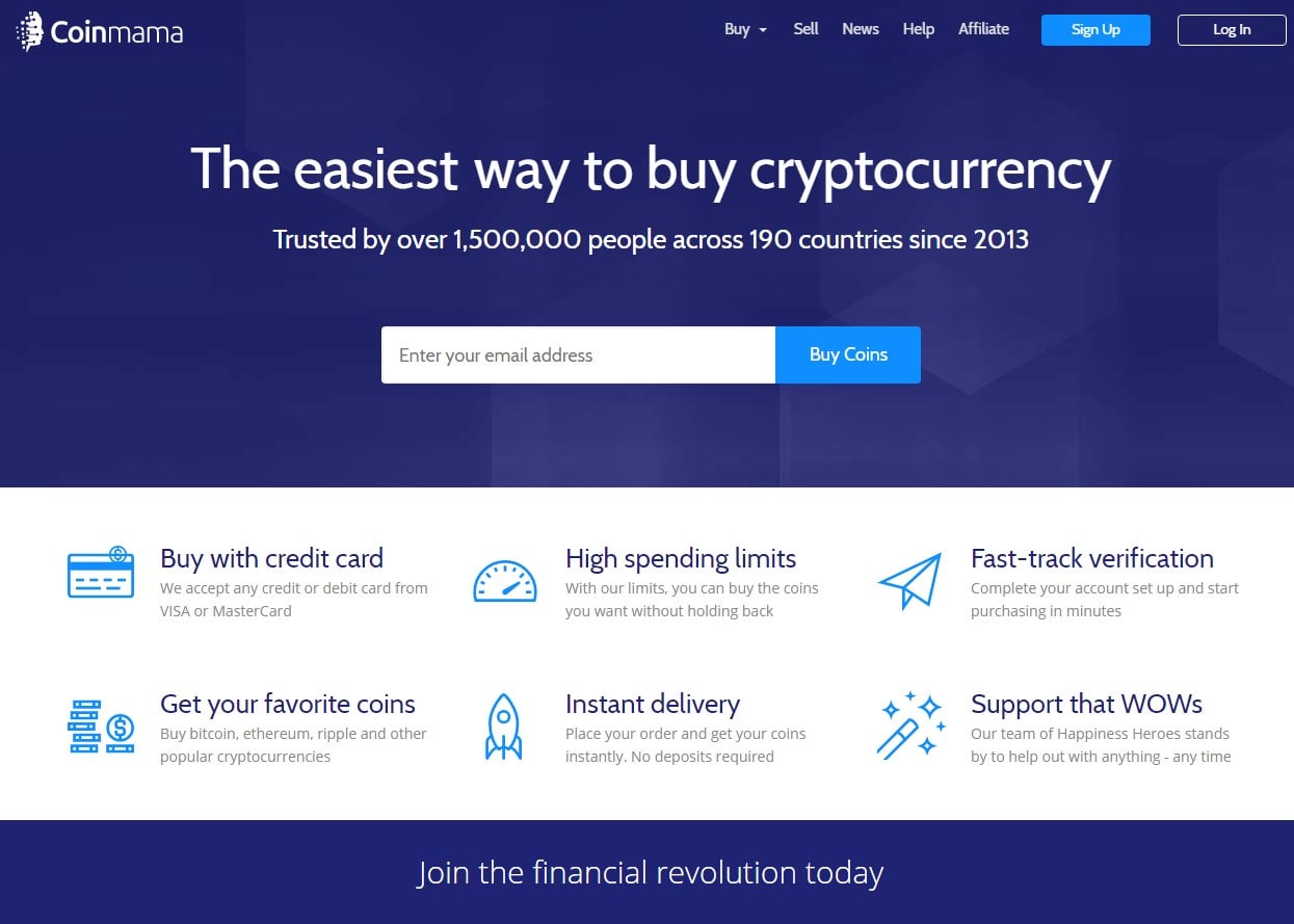 Coinmama Review - Read What Real People Say