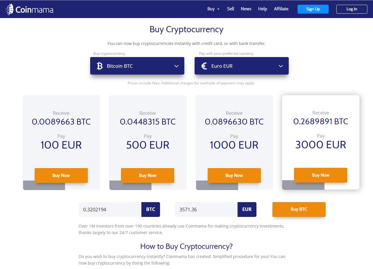 coinmama customer support phone number