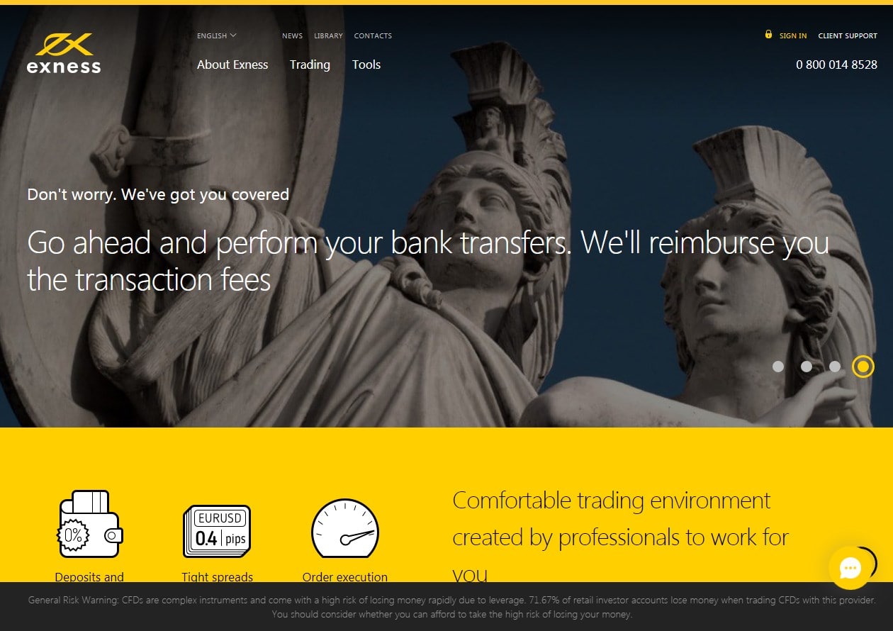 Exness Consulting – What The Heck Is That?